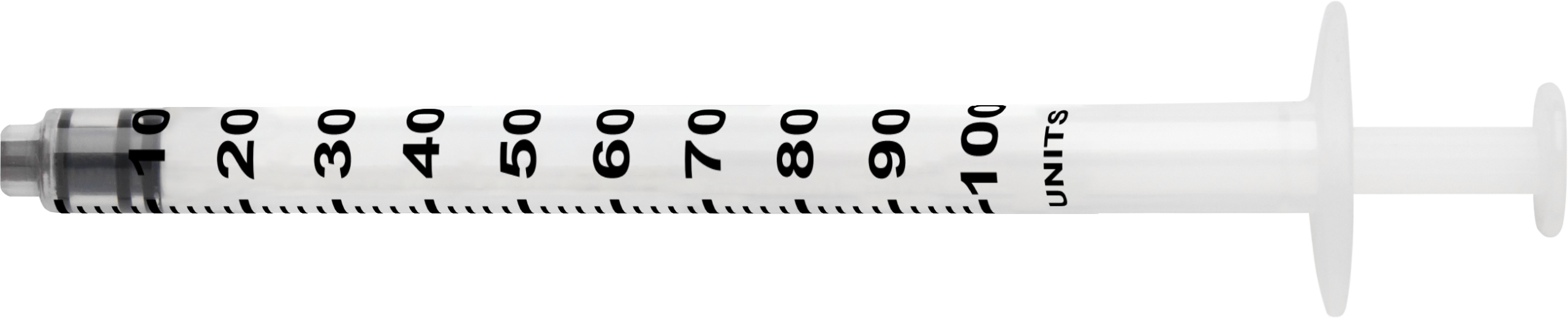 1.0ml Syringe (100 Unit)