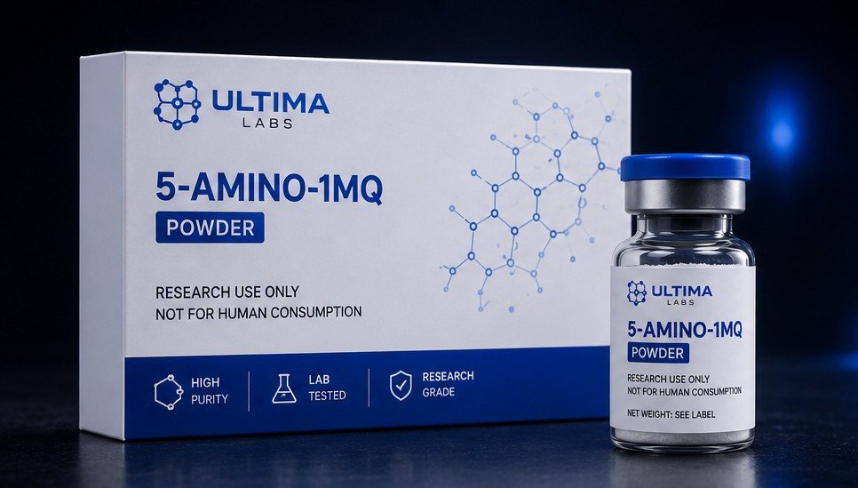 5-AMINO-1MQ POWDER