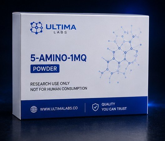 5-AMINO-1MQ POWDER - Image 2