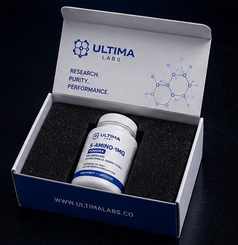 5-AMINO-1MQ POWDER (60 CAPSULES) (50MG/CAPSULE, 3000MG TOTAL) - Image 4