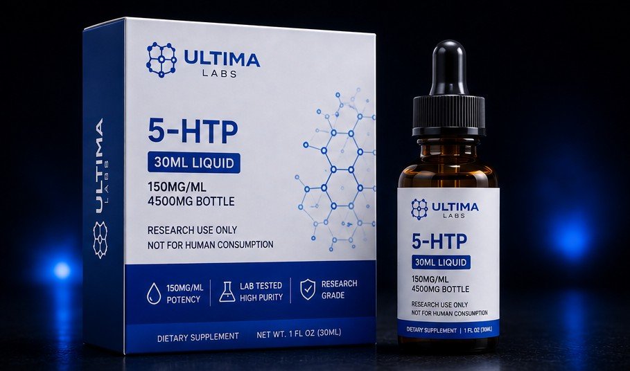 5-HTP 30ML LIQUID (150MG/ML, 4500MG BOTTLE)