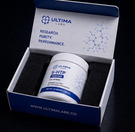 5-HTP POWDER (25 GRAMS) - Image 4