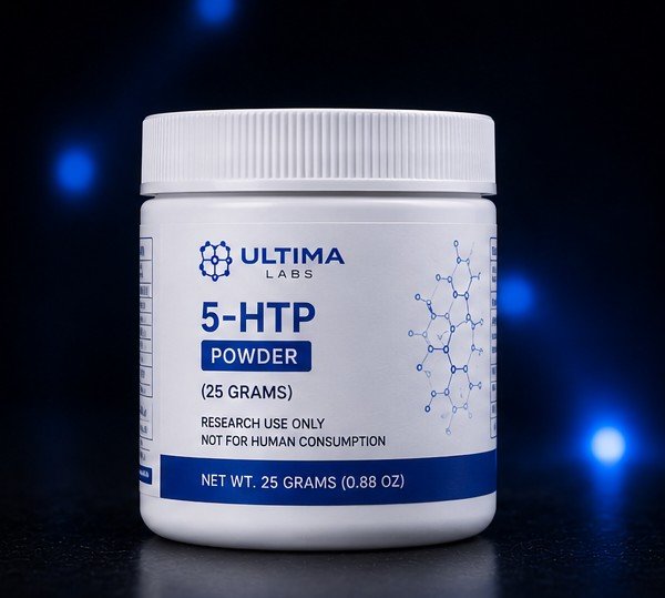 5-HTP POWDER (25 GRAMS) - Image 5