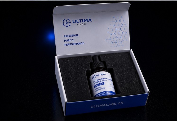 7,8-DIHYDROXYFLAVONE HYDRATE (DHT) 30ML LIQUID (10MG/ML, 300MG BOTTLE) - Image 4
