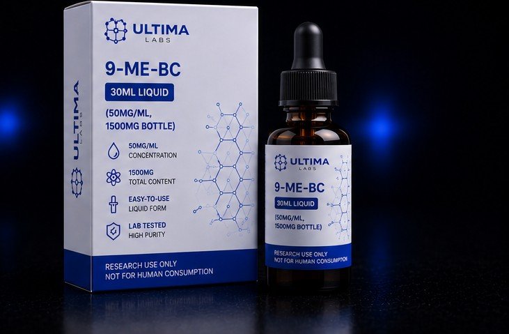 9-ME-BC 30ML LIQUID (50MG/ML, 1500MG BOTTLE)