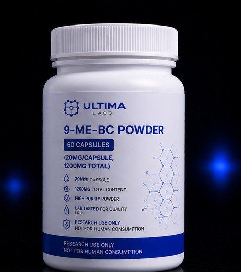 9-ME-BC POWDER (60 CAPSULES)(20MG/CAPSULE, 1200MG TOTAL) - Image 4