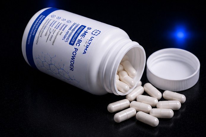 9-ME-BC POWDER (60 CAPSULES)(20MG/CAPSULE, 1200MG TOTAL) - Image 5