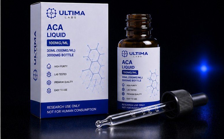 ACA 30ML LIQUID (100MG/ML, 3000MG BOTTLE)