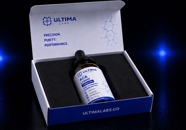 ACA 30ML LIQUID (100MG/ML, 3000MG BOTTLE) - Image 4
