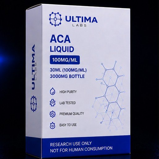 ACA 30ML LIQUID (100MG/ML, 3000MG BOTTLE) - Image 2