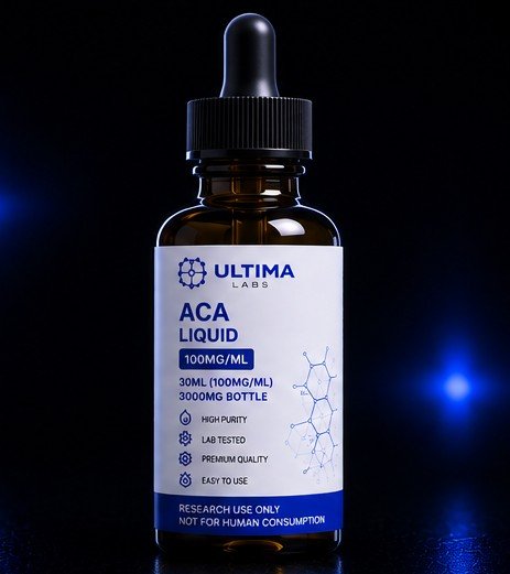 ACA 30ML LIQUID (100MG/ML, 3000MG BOTTLE) - Image 5