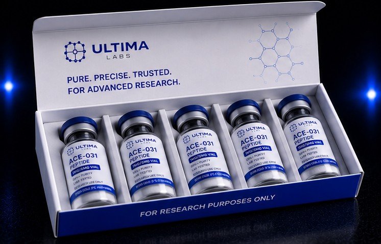 ACE-031 PEPTIDE 1MG/5MG VIAL - Image 4