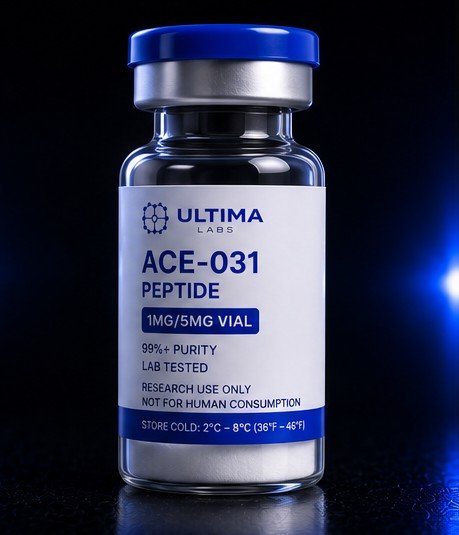 ACE-031 PEPTIDE 1MG/5MG VIAL - Image 5