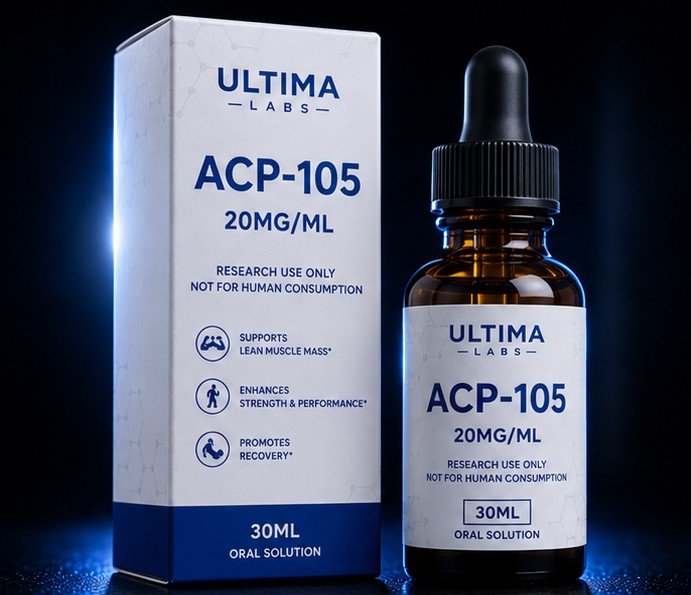 ACP-105 SARM - 20MG/ML - 30ML/60ML BOTTLE