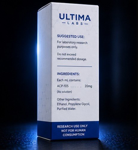 ACP-105 SARM - 20MG/ML - 30ML/60ML BOTTLE - Image 3
