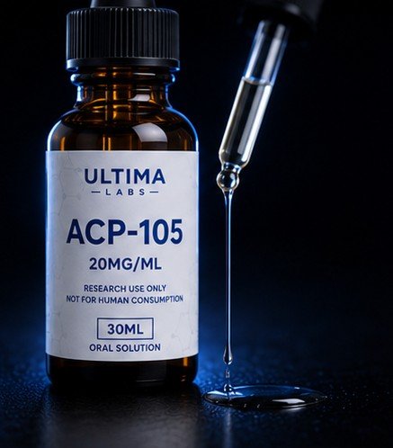 ACP-105 SARM - 20MG/ML - 30ML/60ML BOTTLE - Image 5