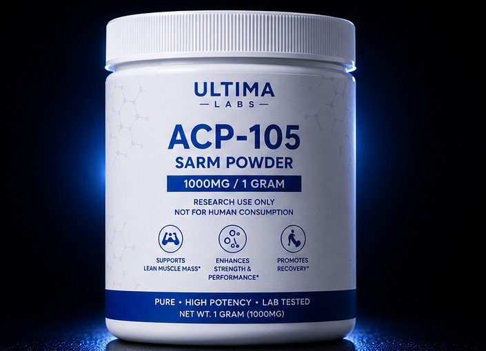 ACP-105 SARM POWDER - 1000MG / 1 GRAM