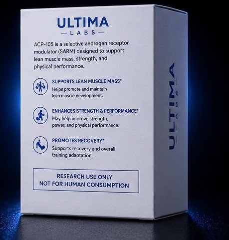 ACP-105 SARM POWDER - 1000MG / 1 GRAM - Image 3