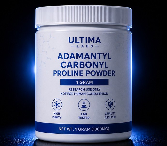 ADAMANTYL CARBONYL PROLINE POWDER (1 GRAM)