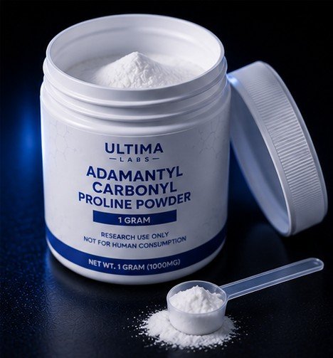 ADAMANTYL CARBONYL PROLINE POWDER (1 GRAM) - Image 5