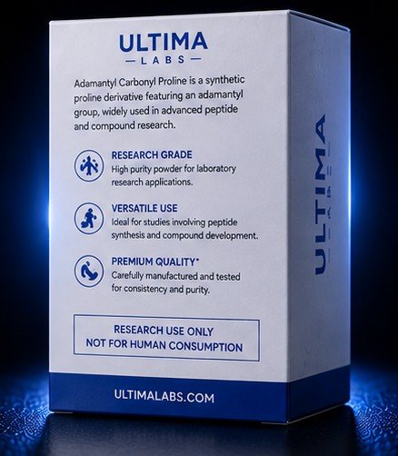 ADAMANTYL CARBONYL PROLINE POWDER (1 GRAM) - Image 3