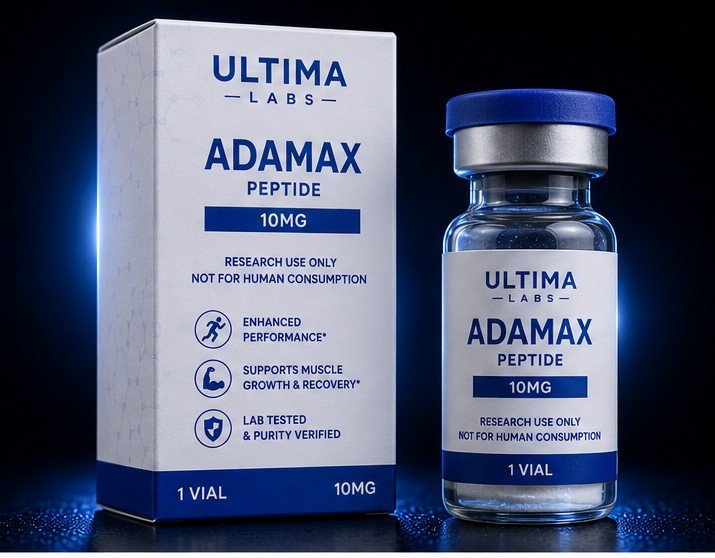 ADAMAX PEPTIDE 10MG VIAL - Image 2
