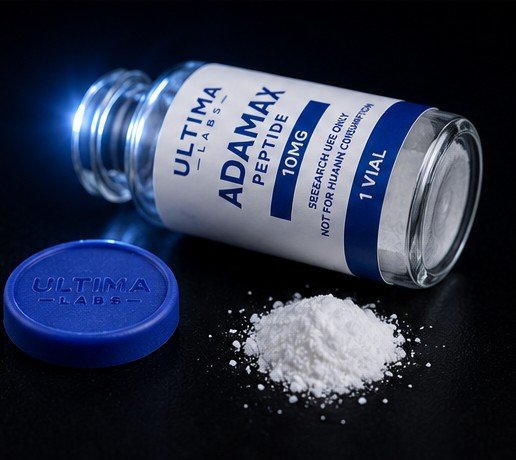 ADAMAX PEPTIDE 10MG VIAL - Image 5