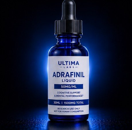 ADRAFINIL 30ML LIQUID (50MG/ML, 1500MG BOTTLE) - Image 3