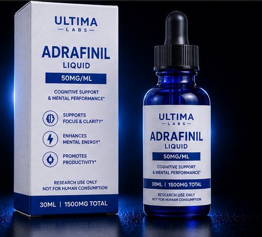 ADRAFINIL 30ML LIQUID (50MG/ML, 1500MG BOTTLE)