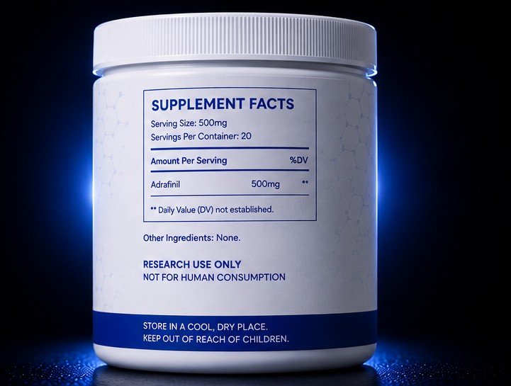 ADRAFINIL POWDER - Image 2