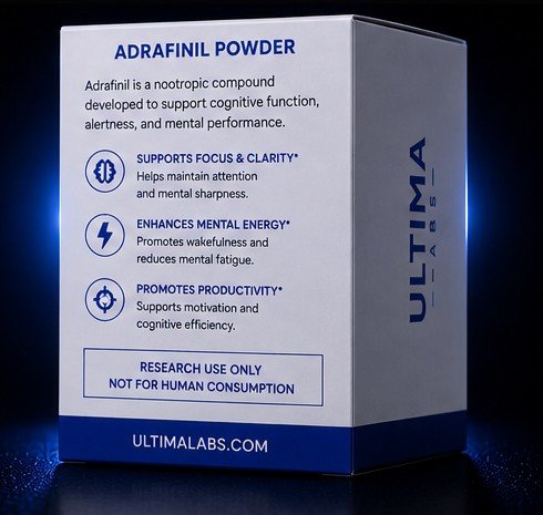 ADRAFINIL POWDER - Image 5