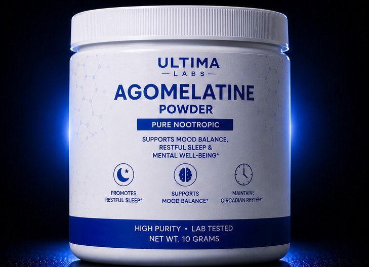 AGOMELATINE POWDER