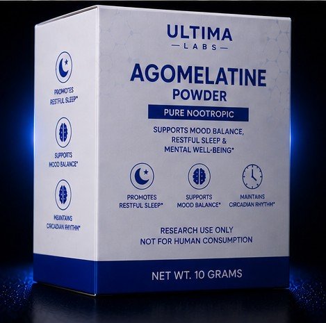 AGOMELATINE POWDER - Image 3