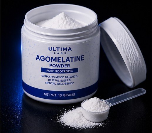 AGOMELATINE POWDER - Image 4