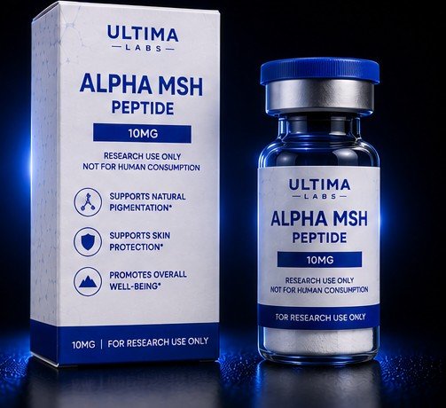 ALPHA MSH PEPTIDE 10MG VIAL