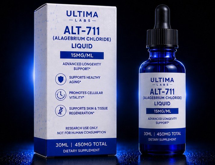 ALT-711 (ALAGEBRIUM CHLORIDE) 30ML LIQUID (15MG/ML, 450MG BOTTLE) - Image 5