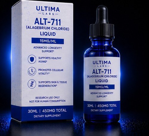 ALT-711 (ALAGEBRIUM CHLORIDE) 30ML LIQUID (15MG/ML, 450MG BOTTLE)