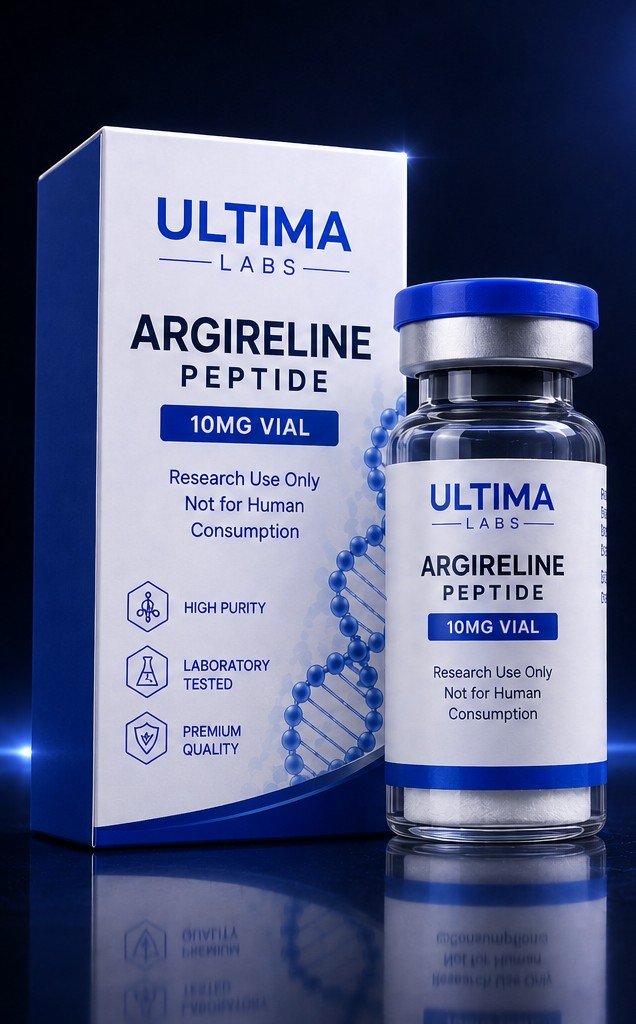 ARGIRELINE PEPTIDE 10MG VIAL