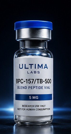 BPC-157/TB-500 BLEND PEPTIDE VIAL - Image 2