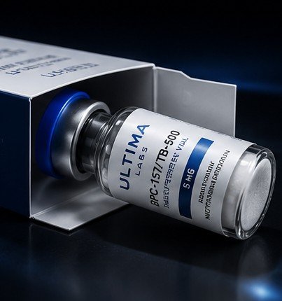 BPC-157/TB-500 BLEND PEPTIDE VIAL - Image 3