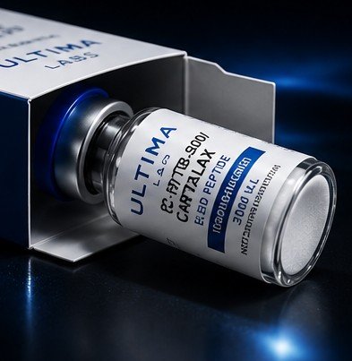 BPC-157/TB-500/CARTALAX BLEND PEPTIDE (10MG/10MG/10MG) 30MG VIAL - Image 3