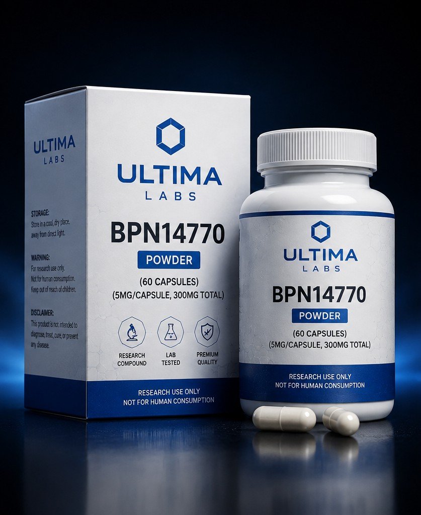 BPN14770 POWDER (60 CAPSULES) (5MG/CAPSULE, 300MG TOTAL)