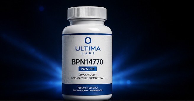 BPN14770 POWDER (60 CAPSULES) (5MG/CAPSULE, 300MG TOTAL) - Image 2