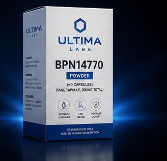 BPN14770 POWDER (60 CAPSULES) (5MG/CAPSULE, 300MG TOTAL) - Image 5