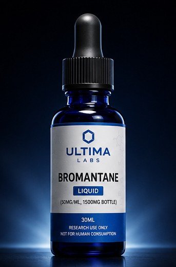 BROMANTANE 30ML LIQUID (50MG/ML, 1500MG BOTTLE) - Image 2