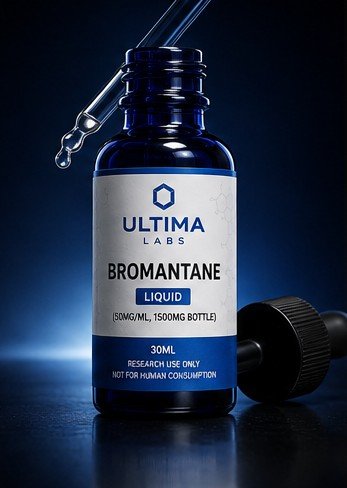 BROMANTANE 30ML LIQUID (50MG/ML, 1500MG BOTTLE) - Image 4