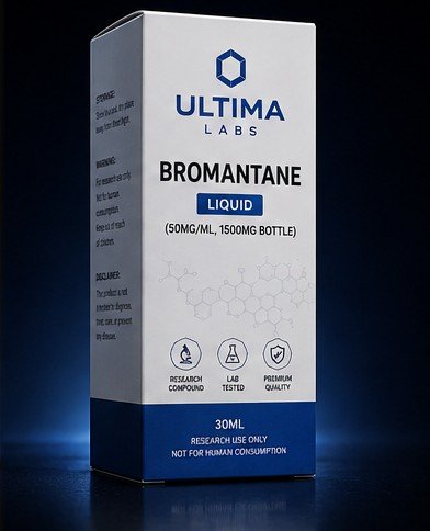 BROMANTANE 30ML LIQUID (50MG/ML, 1500MG BOTTLE) - Image 5