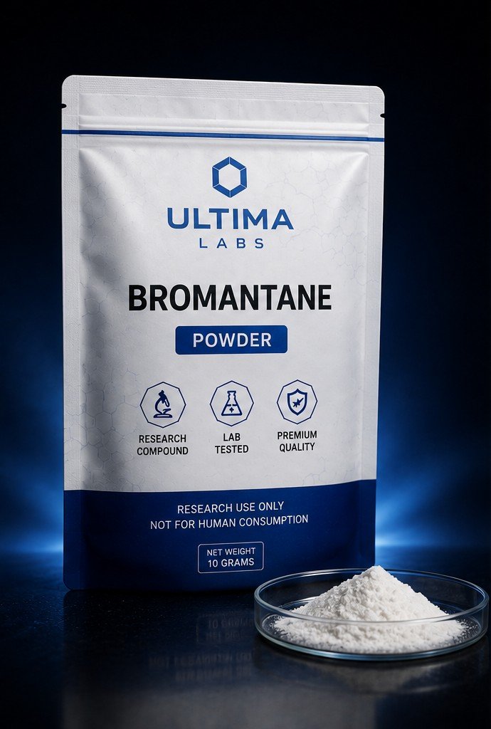 BROMANTANE POWDER