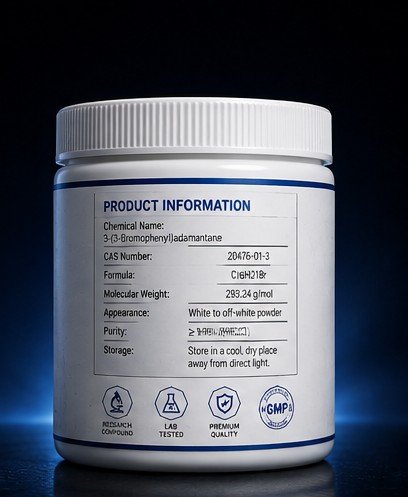 BROMANTANE POWDER - Image 3