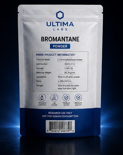 BROMANTANE POWDER - Image 4